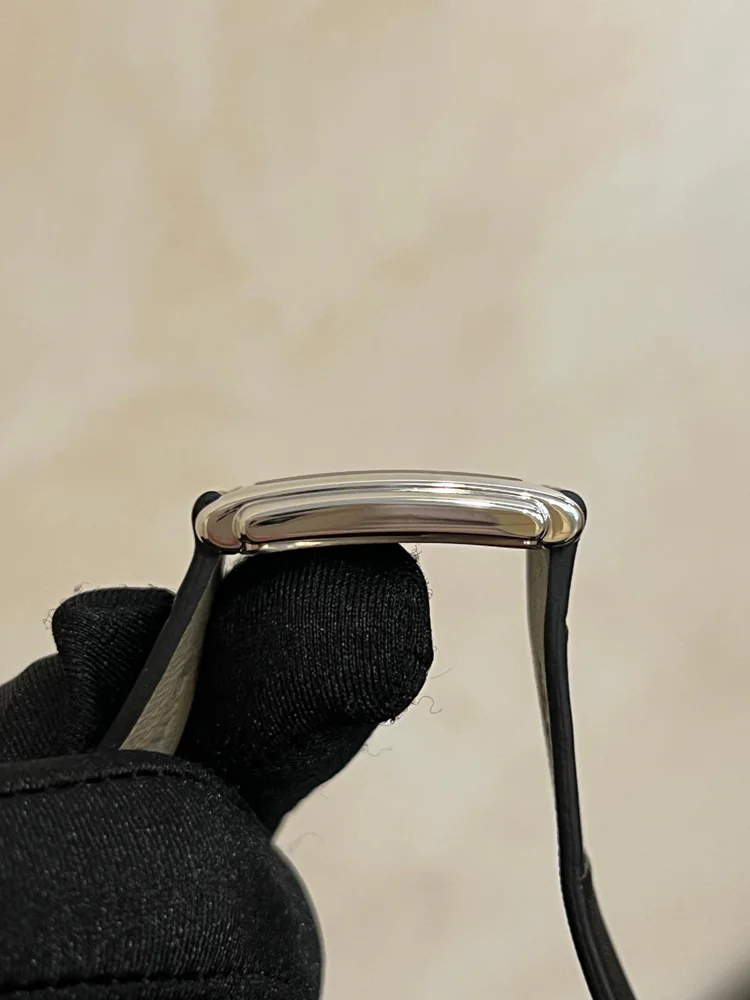 Patek Philippe Gondolo Lady Diamonds QUARTZ WG